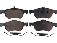 Set placute frana, frana disc pentru CHRYSLER VOYAGER CHRYSLER Voyager IV (RG, RS) ( 09.1999 - 12.2008) OE 05072216AA