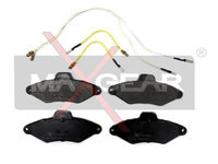 Set placute frana, frana disc pentru Citroen XANTIA Citroen Xantia Hatchback (X1, X2) ( 03.1993 - 07.1999) OE 4251.66