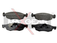 Set placute frana, frana disc pentru FIAT DOBLO FIAT Doblo I Break (119, 223) ( 03.2001 - ...) OE 71770964