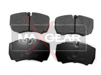 Set placute frana, frana disc pentru IVECO Daily IVECO Daily III Van / Break ( 11.1997 - 10.2009) OE 42576680