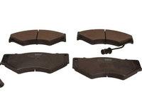 Set placute frana, frana disc pentru IVECO Daily IVECO Daily II Camion cu platformă/Sasiu ( 01.1989 - 05.1999) OE 1906264