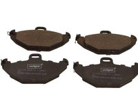 Set placute frana, frana disc pentru RENAULT LAGUNA RENAULT Laguna I Hatchback (B56) ( 11.1993 - 08.2002) OE 8671016192