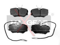 Set placute frana, frana disc PEUGEOT 306 Hatchback ( 01.1993 - 10.2003) OE 4250.55