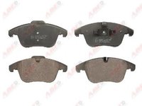 Set placute frana,frana disc PEUGEOT 508 (2010 - 2016) ABE C1C057ABE piesa NOUA