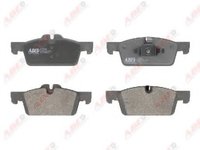 Set placute frana,frana disc PEUGEOT 508 SW (2010 - 2016) ABE C1P050ABE piesa NOUA