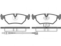 Set placute frana,frana disc PEUGEOT 806 (221) (1994 - 2002) REMSA 0265.32 piesa NOUA