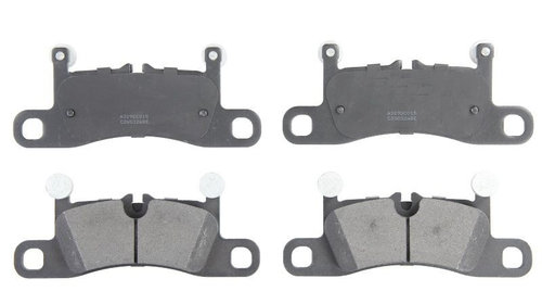 Set placute frana,frana disc PORSCHE CAYENNE 