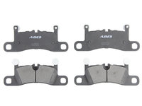 Set placute frana,frana disc PORSCHE CAYENNE (92A) (2010 - 2016) ABE C2W032ABE piesa NOUA