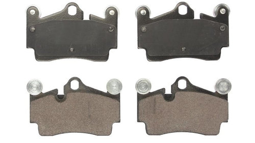 Set placute frana,frana disc PORSCHE CAYENNE 