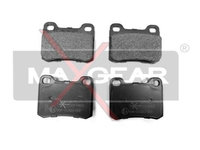 Set placute frana, frana disc potriviți pentru MERCEDES-BENZ 190 (W201) MERCEDES-BENZ 190 (W201) ( 10.1982 - 08.1993) OE 001 420 01 20