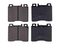 Set placute frana, frana disc potriviți pentru MERCEDES-BENZ Clasa S MERCEDES-BENZ Clasa S Coupe (C140) ( 07.1992 - 02.1999) OE A0024202620