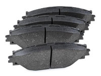 Set placute frana,frana disc punte fata (12160794 MTR) TOYOTA