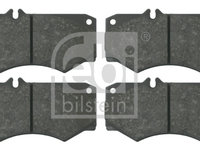 Set placute frana,frana disc punte fata (16033 FEBI BILSTEIN) MERCEDES-BENZ,VW