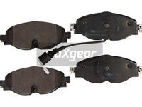 Set placute frana,frana disc punte fata (192143 MAXGEAR) AUDI,CUPRA,SEAT,SKODA,VW