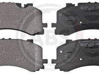 Set placute frana,frana disc punte fata (35188 ABS) AUDI,VW