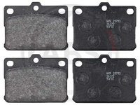 Set placute frana,frana disc punte fata (36072 ABS) DAIHATSU,HYUNDAI,MAZDA,MITSUBISHI,TOYOTA