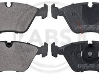 Set placute frana,frana disc punte fata (36650 ABS) BMW