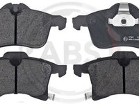 Set placute frana,frana disc punte fata (37361 ABS) OPEL,VAUXHALL