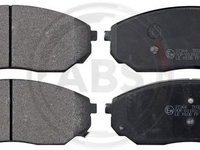 Set placute frana,frana disc punte fata (37364 ABS) KIA