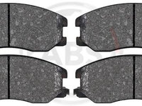 Set placute frana,frana disc punte fata (37582 ABS) CHEVROLET,OPEL,SUZUKI,VAUXHALL