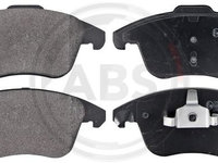 Set placute frana,frana disc punte fata (37599 ABS) Citroen,DS,OPEL,PEUGEOT,VAUXHALL