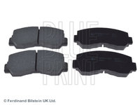 Set placute frana,frana disc punte fata (ADC44216 BLP) MITSUBISHI,TOYOTA