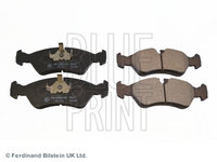 Set placute frana,frana disc punte fata (ADG04204 BLP) DAEWOO,OPEL,VAUXHALL