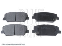 Set placute frana,frana disc punte fata (ADG042140 BLP) HYUNDAI,KIA