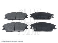 Set placute frana,frana disc punte fata (ADH24262 BLP) HONDA,HYUNDAI