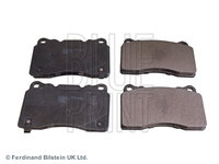 Set placute frana,frana disc punte fata (ADH24298 BLP) HONDA,RENAULT,VOLVO