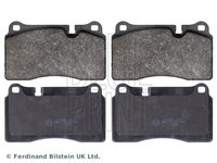 Set placute frana,frana disc punte fata (ADJ134211 BLP) LAND ROVER