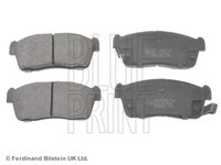 Set placute frana,frana disc punte fata (ADK84223 BLP) Citroen,DAIHATSU,MITSUBISHI,NISSAN,PEUGEOT,SUZUKI,TOYOTA