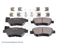 Set placute frana,frana disc punte fata (ADL144214 BLP) ABARTH,ALFA ROMEO,Citroen,FIAT,PEUGEOT