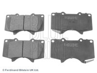 Set placute frana,frana disc punte fata (ADT342142 BLP) LEXUS,MITSUBISHI,TOYOTA,TOYOTA (FAW)