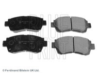 Set placute frana,frana disc punte fata (ADT34283 BLP) LEXUS,TOYOTA