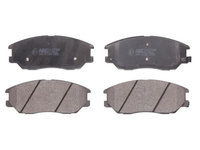 Set placute frana,frana disc punte fata (C10337ABE ABE) HYUNDAI,KIA,SSANGYONG,SUZUKI