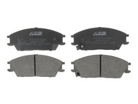 Set placute frana,frana disc punte fata (C10522ABE ABE) HONDA,HYUNDAI,SUBARU