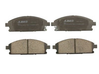 Set placute frana,frana disc punte fata (C11066ABE ABE) ACURA,INFINITI,NISSAN,NISSAN (DFAC)