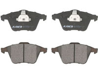 Set placute frana,frana disc punte fata (C13065ABE ABE) FORD,MAZDA,OPEL,SAAB,VAUXHALL,VOLVO