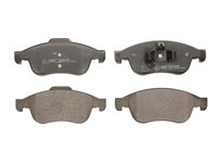 Set placute frana,frana disc punte fata (C1R039ABE ABE) DACIA,FIAT,JEEP,RENAULT