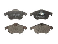 Set placute frana,frana disc punte fata (C1X024ABE ABE) CADILLAC,CHEVROLET,FIAT,OPEL,SAAB,VAUXHALL