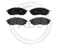 Set placute frana,frana disc punte fata (P56058 ABS) INFINITI,MITSUBISHI,NISSAN,RENAULT,SAMSUNG