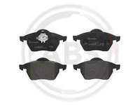 Set placute frana,frana disc punte fata (P85039 ABS) FORD,SEAT,VW,VW (FAW)