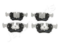 Set placute frana,frana disc punte fata (PA0119AF JAPANPARTS) BMW