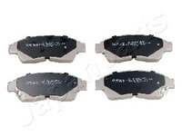 Set placute frana,frana disc punte fata (PA264AF JAPANPARTS) TOYOTA