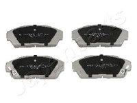 Set placute frana,frana disc punte fata (PA426AF JAPANPARTS) HONDA,ROVER