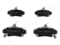 Set placute frana,frana disc punte fata (PA427AF JAPANPARTS) HONDA,LOTUS,MG,ROVER