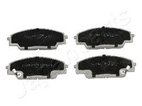 Set placute frana,frana disc punte fata (PA490AF JAPANPARTS) HONDA