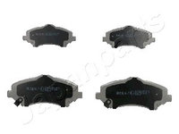 Set placute frana,frana disc punte fata (PA910AF JAPANPARTS) CHRYSLER,DODGE,FIAT,JEEP,LANCIA,VW