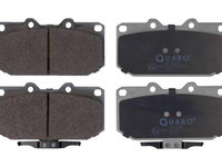 Set placute frana,frana disc punte fata (QP0025 QUARO) NISSAN,SUBARU,TOYOTA